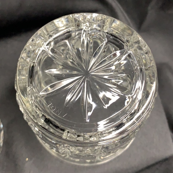 Set of 4 Luminarc Verrerie D'arques double old fashioned rocks / whiskey glasses - Picture 6 of 8